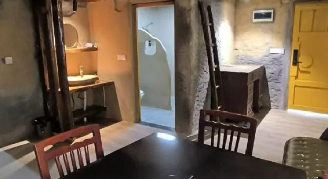 Люкс с 3 комнатами Chongqing Meixin Red Wine Town Homestay