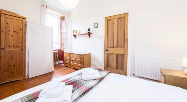 1 Bedroom Flat Near Haymarket, Prenota Hotel Edimburgo 