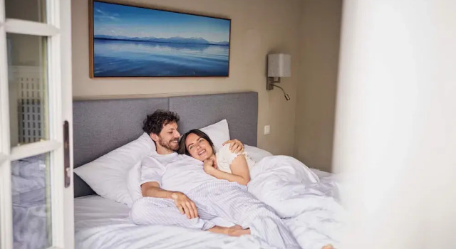 Двухместный номер Comfort Hotel Gutsgasthof Stangl