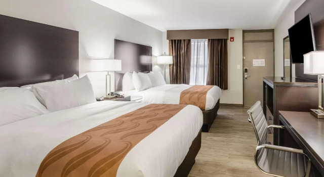 Standard Neljän hengen huone American Inn