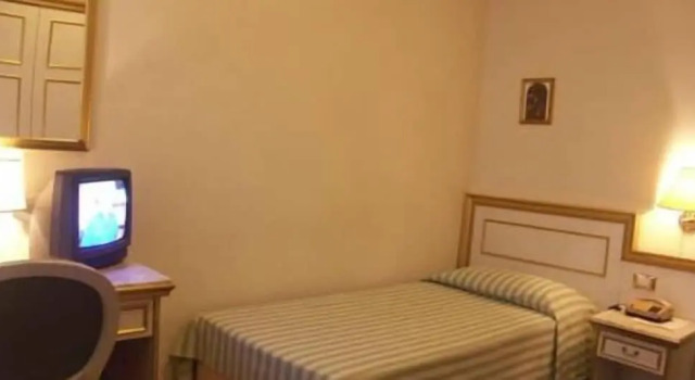 Одноместный номер Standard Hotel Terme Villa Piave