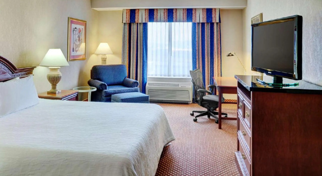 Двухместный номер Standard Hilton Garden Inn Kitchener/Cambridge