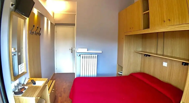 Номер Economy Hotel La Bussola