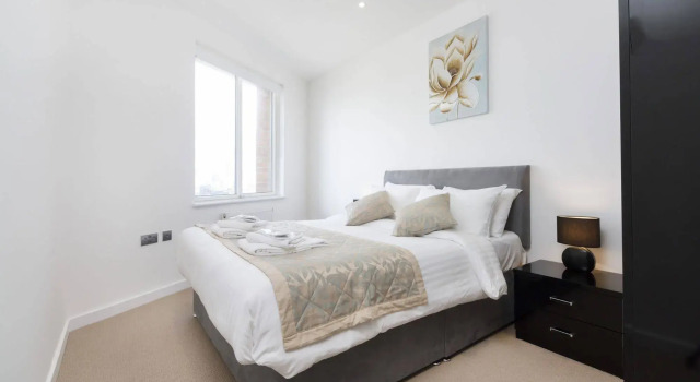 Bow Riverside Apartments, Varaa Huoneisto Asunnot kohteessa Merseyside, Huoneisto