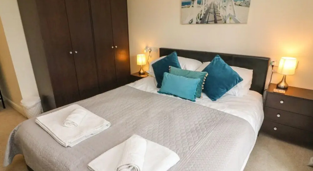 Apartment 1, Varaa Huoneisto Morecambe Lancashire