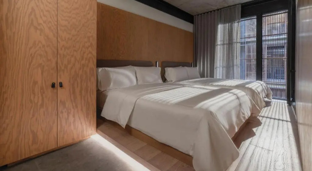 Двухместный номер Deluxe Volga, Member of Preferred Hotels & Resorts