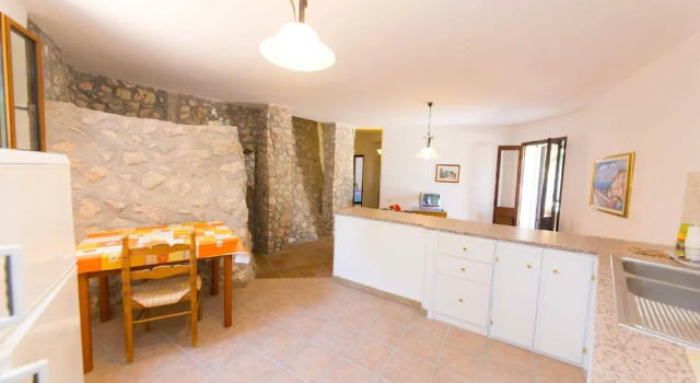 Căsuță 3 camere Trullo 1 - Cantoru