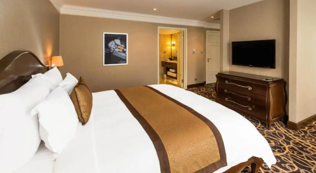 Люкс Grand Executive Eastin Grand Hotel Saigon