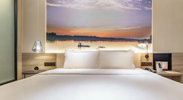 Dyrektorski suite Atour Hotel (Jining High-tech Zone)