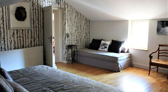 Pivoine et Cerise, Prenota Bed & breakfast Hotel a Alvernia con parcheggio, Parcheggio