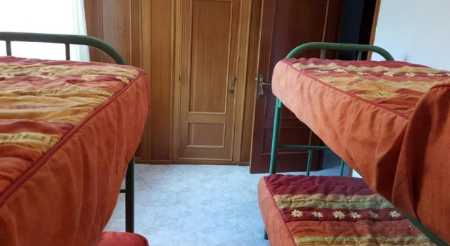 Четырёхместный номер Standard Albergue Ciudad del Doncel