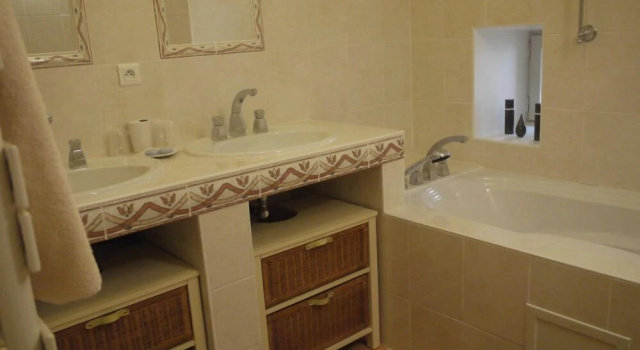 Люкс Logis Hôtel Le Boudoir