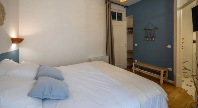 Номер Comfort Villa Galega
