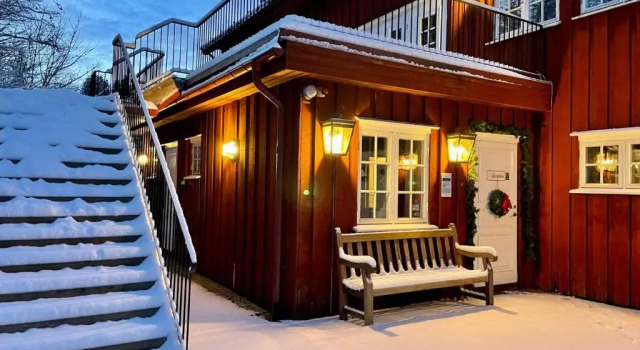 Apertins Hotell, Reserva ahora Hotel Kil Värmland