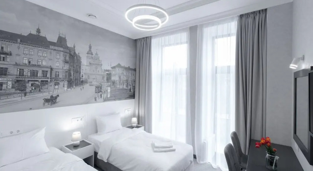 Номер Standard Opera Passage Hotel & Apartments