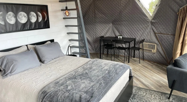 Номер Standard Canyonlands Dome Resort