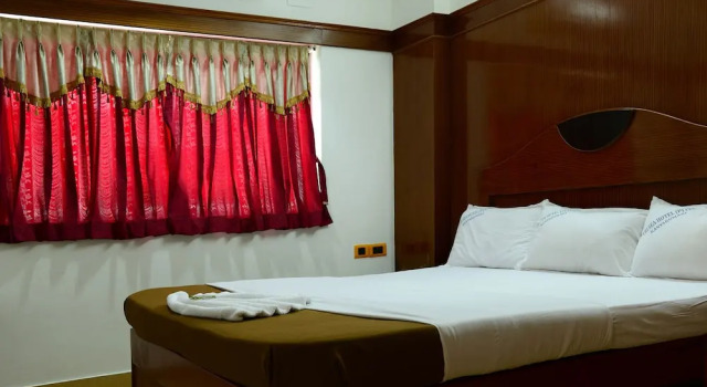 Двухместный номер Deluxe c 1 комнатой Hotel Tri Sea