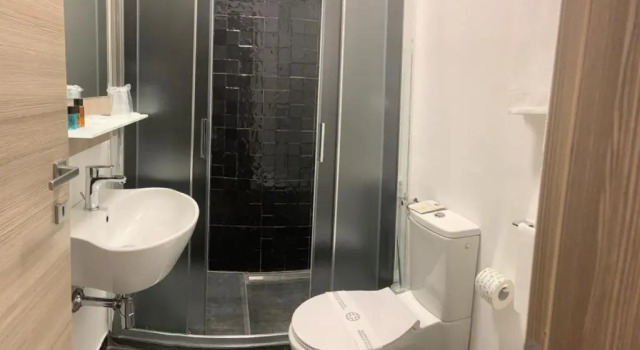 Standard Doppel Zimmer Tiby Hotel