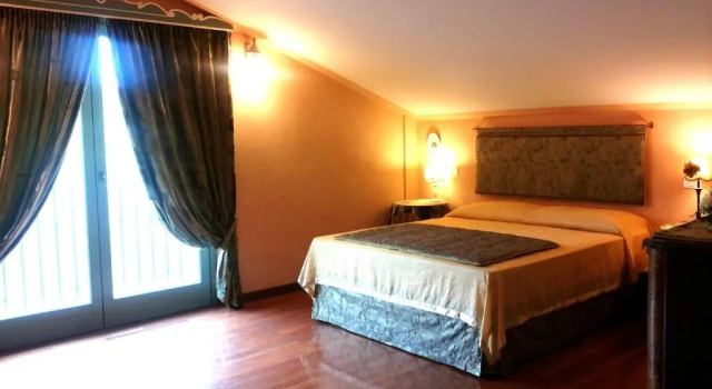 Четырёхместный номер Deluxe B&B Antegiano