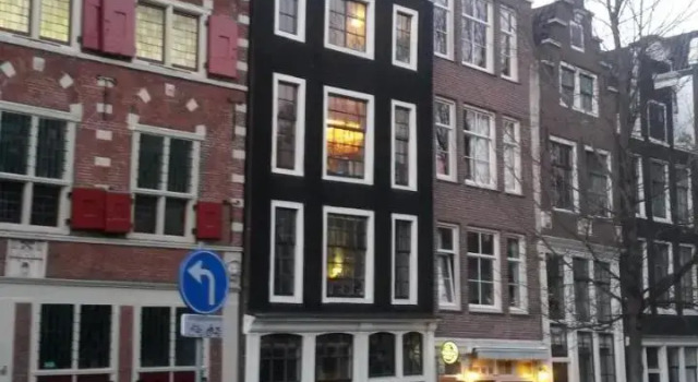 Botel Sailing Home, Rezervovat Hotel Amsterdam centrum 