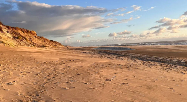 Коттедж Holiday Home in Ringkøbing