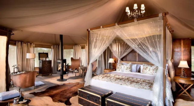 Тент One Nature Nyaruswiga Serengeti