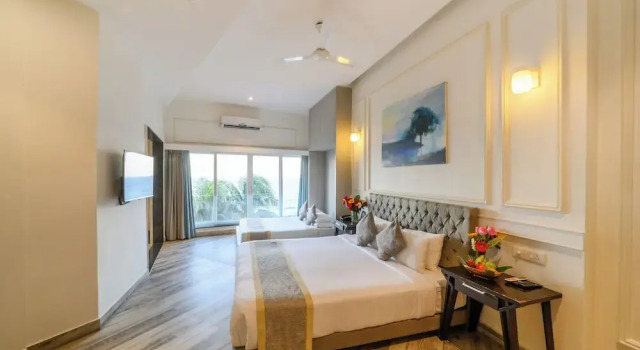 Семейный номер Premier Sinclairs Bayview Port Blair