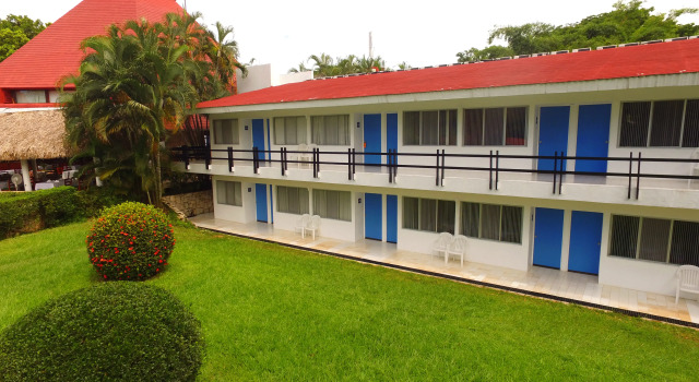 Mision Palenque