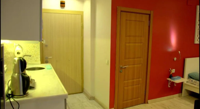 Апартаменты Konukevim Apartments