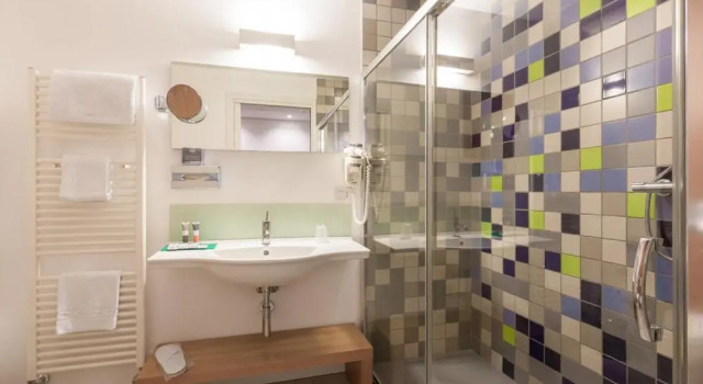 Двухместный номер Classic Poggio Del Sole Hotel
