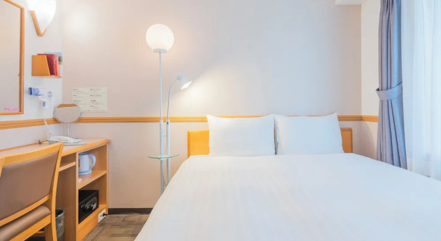 Двухместный номер Mini с видом на город Toyoko Inn Busan Station No.1