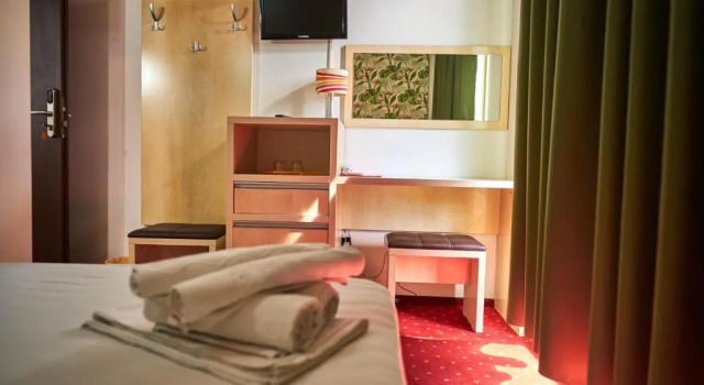 Hotel Alma