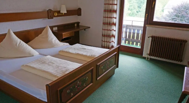 Номер Standard Alemannenhof Hotel Engel