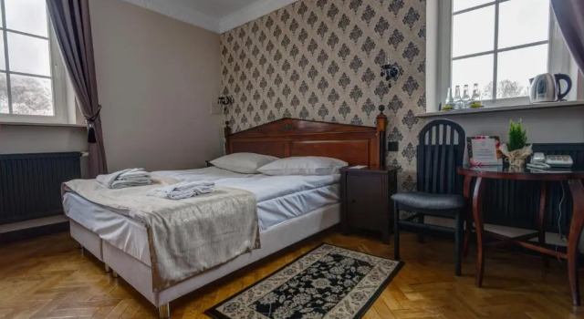 Номер Premium Małopolanka & Spa