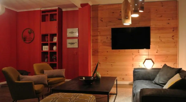 CLEMENT ONE, a villa for family & friends