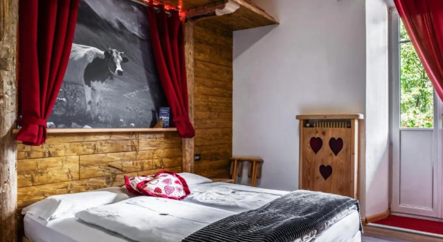 Семейный номер Standard Hotel Rio Bianco