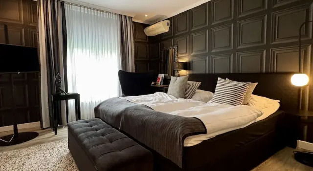 Двухместный номер Comfort Parkhotel Bielefeld