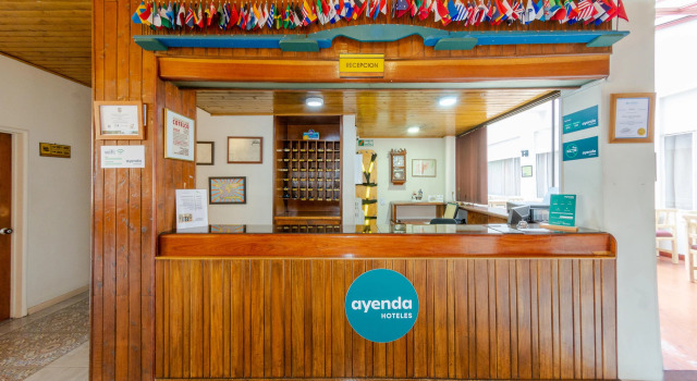 Ayenda Ana Carolina, Rezervovat Hotel Hotely v Caldas se snídaní, Snídaně