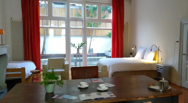 B&B Hart van Leiden, Забронировать Отель «постель и завтрак» Лейден Южная Голландия
