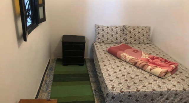 Surf and Skate hostel taghazout