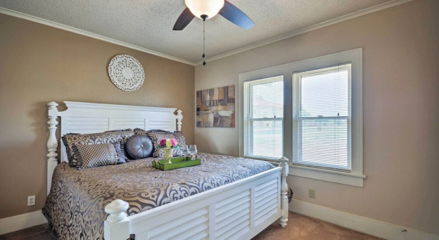 Inviting Lubbock Home > 1 Mi to Downtown, Забронировать Отель Лаббок штат Техас, рядом с Fresenius Medical Care at Lubbock Heart Hosptial