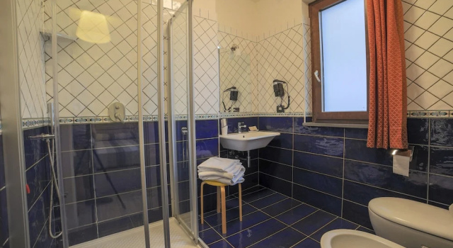 Трёхместный семейный номер Standard Villa Al Rifugio