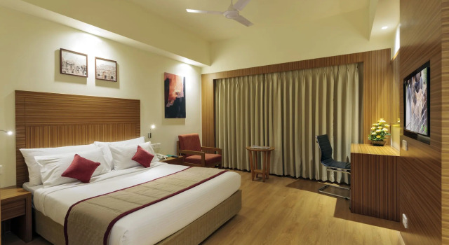 Ramee Panchshil, Book Hotel Kolhapur Maharashtra