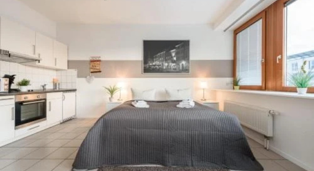 City Apartments Freiburg, Reserva ahora Apartamento Friburgo de Brisgovia 