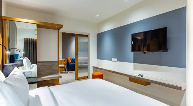 Люкс Superior Hotel Nalanda
