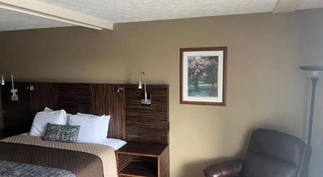 Standardowy pokój Towne Inn