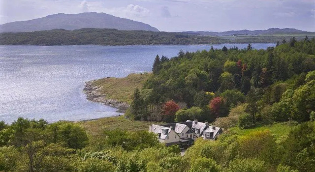 Номер Standard Loch Melfort Hotel