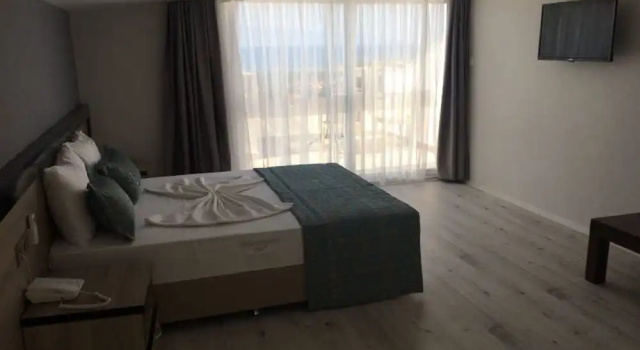 Номер Standard Elisa Hotel