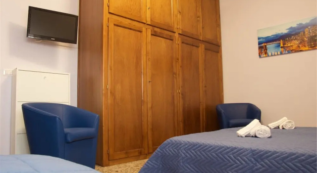 Номер Deluxe B&B Marina Diamante