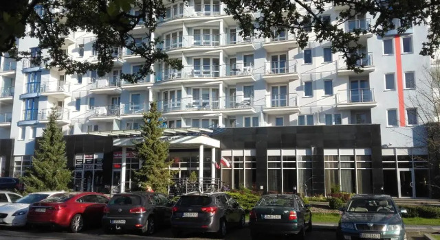 Апартаменты Superior Diva Baltic Apartments by Solarento